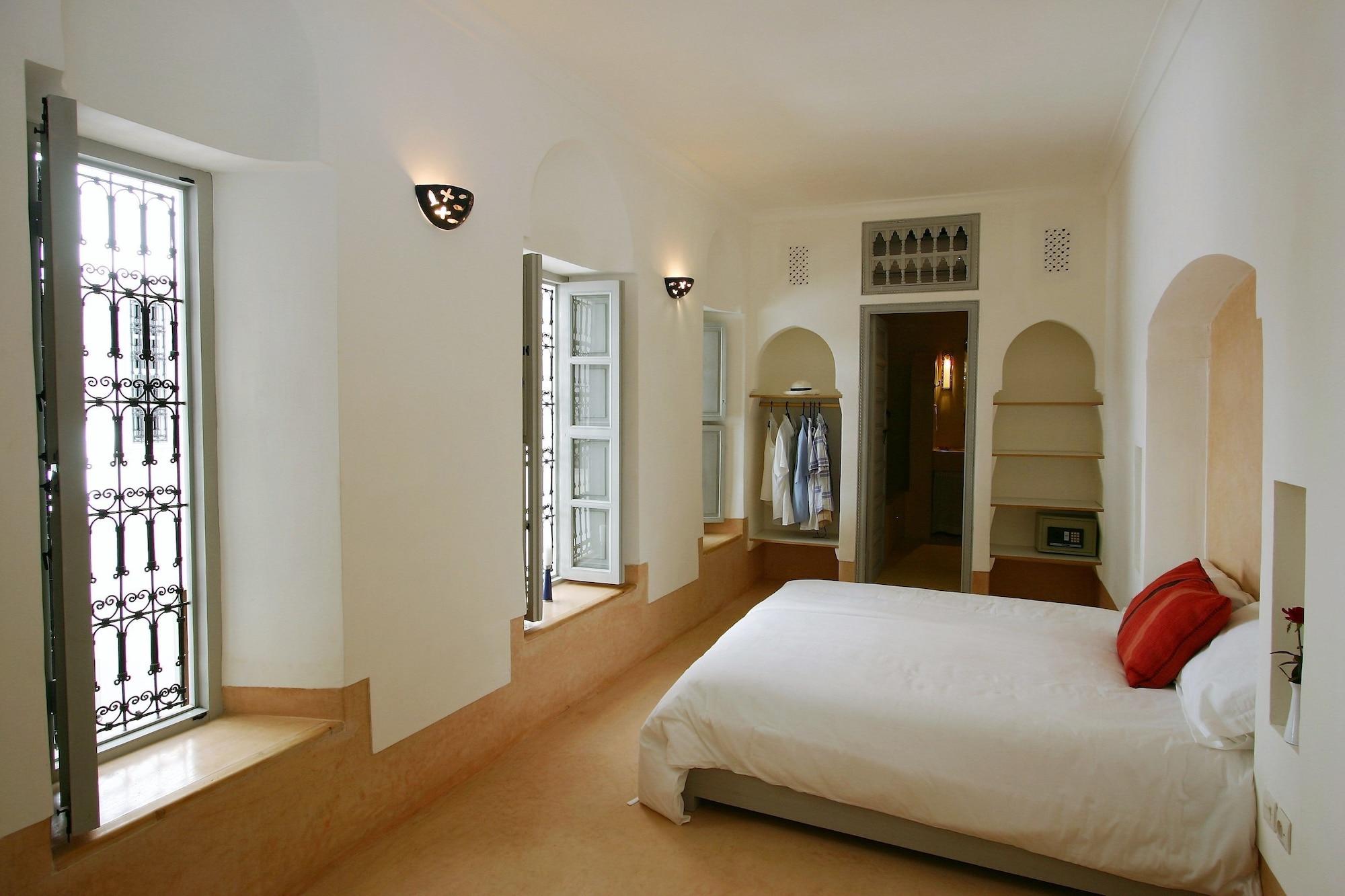Riad Ariha Marrakesh Exteriör bild
