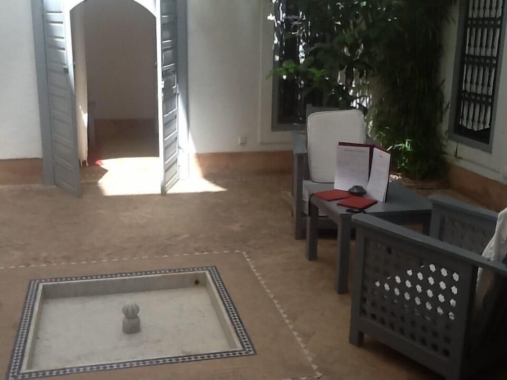 Riad Ariha Marrakesh Exteriör bild