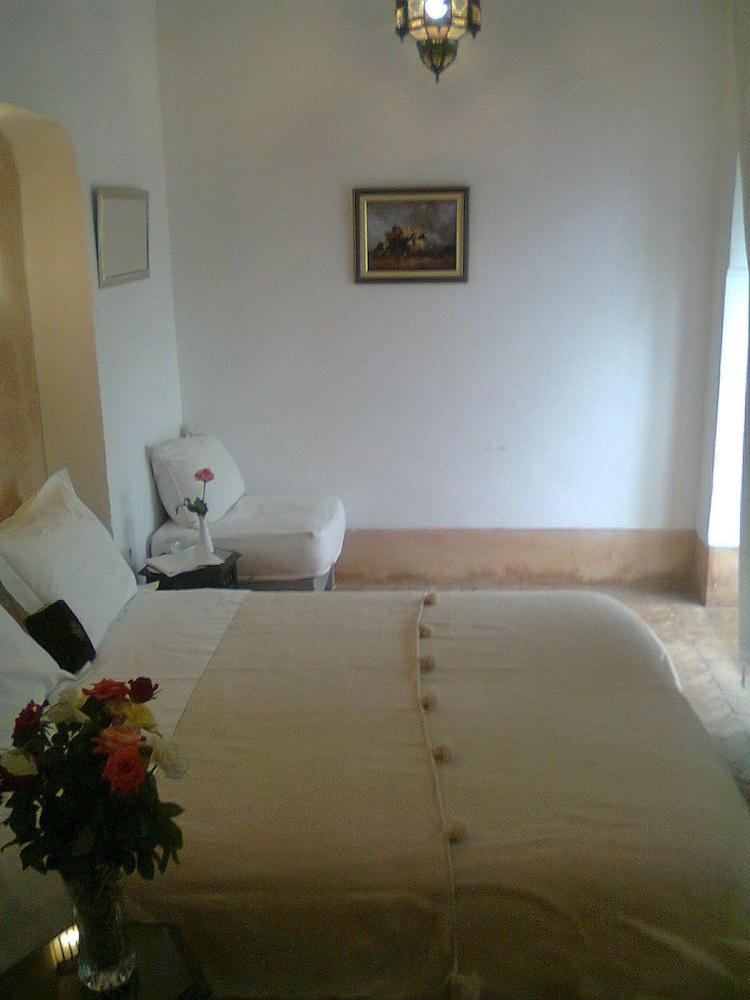 Riad Ariha Marrakesh Exteriör bild