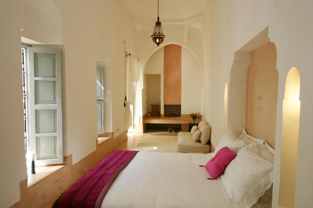 Riad Ariha Marrakesh Rum bild