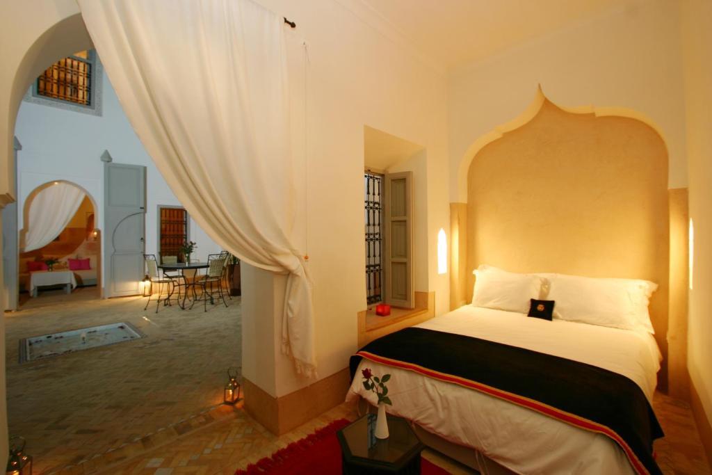 Riad Ariha Marrakesh Rum bild