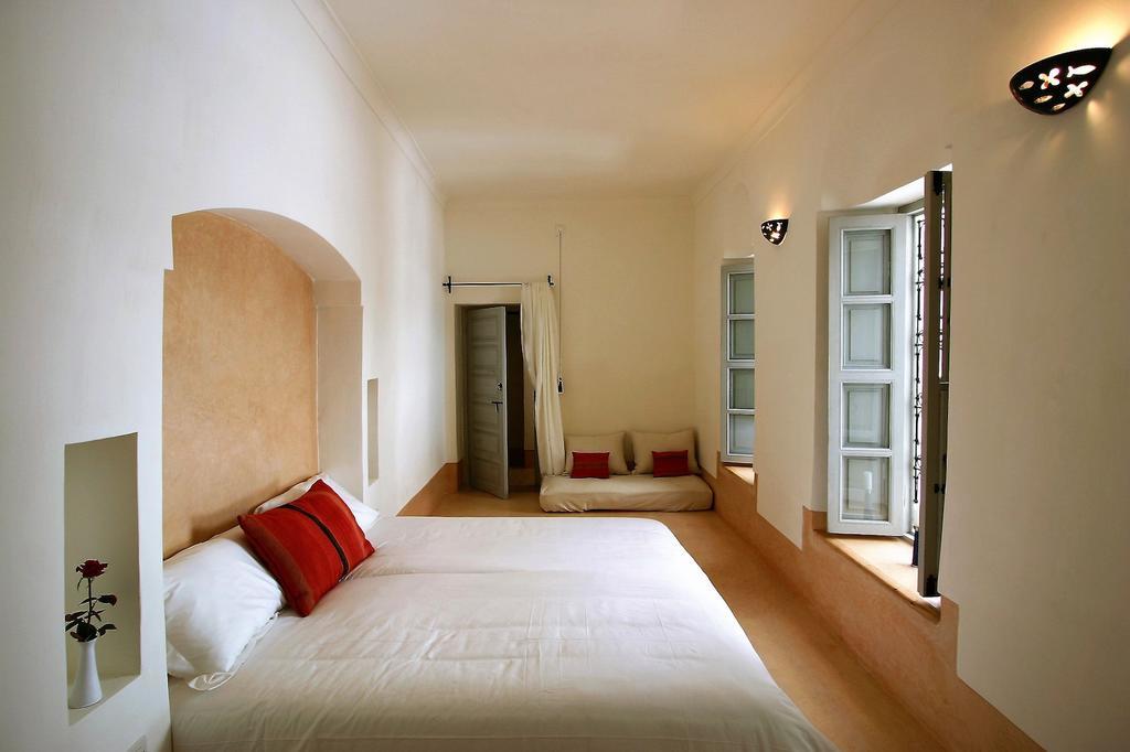 Riad Ariha Marrakesh Exteriör bild