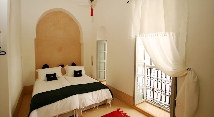 Riad Ariha Marrakesh Exteriör bild