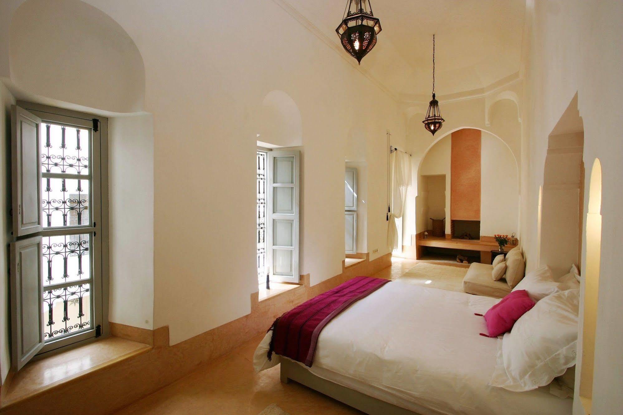 Riad Ariha Marrakesh Exteriör bild