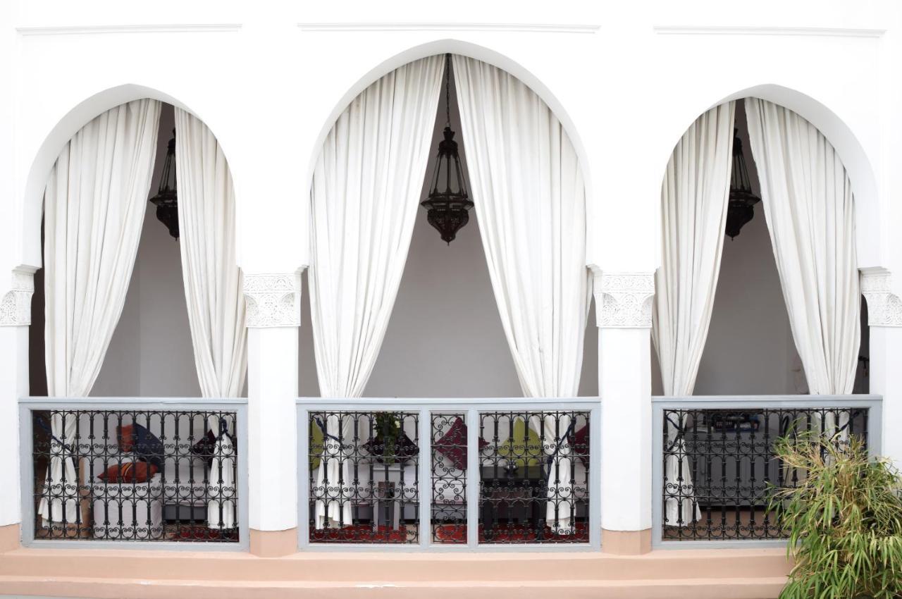 Riad Ariha Marrakesh Exteriör bild