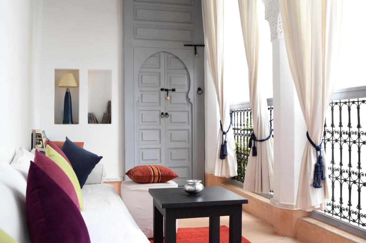 Riad Ariha Marrakesh Exteriör bild