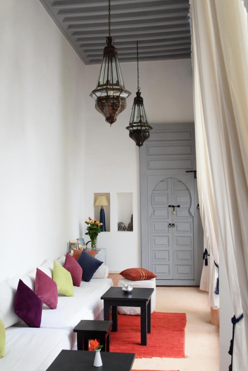 Riad Ariha Marrakesh Exteriör bild