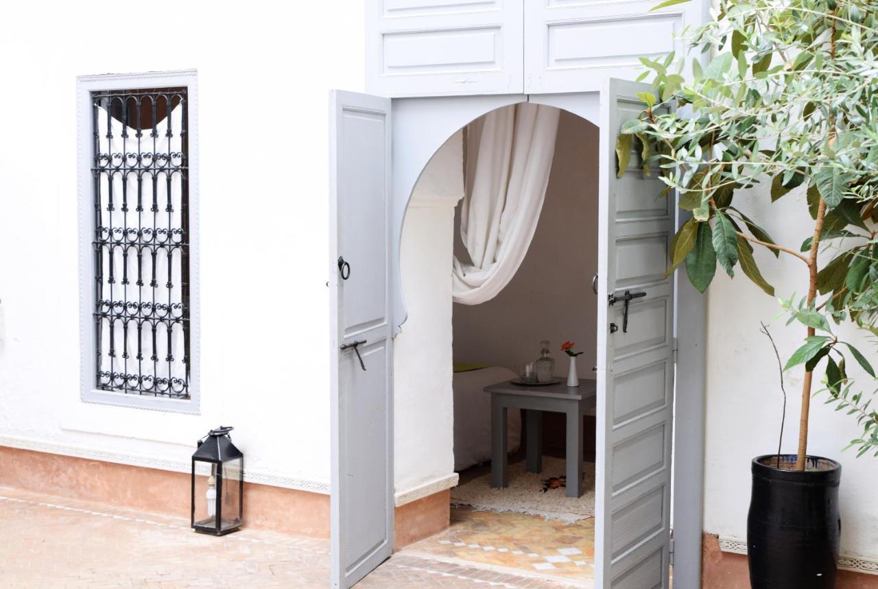 Riad Ariha Marrakesh Exteriör bild