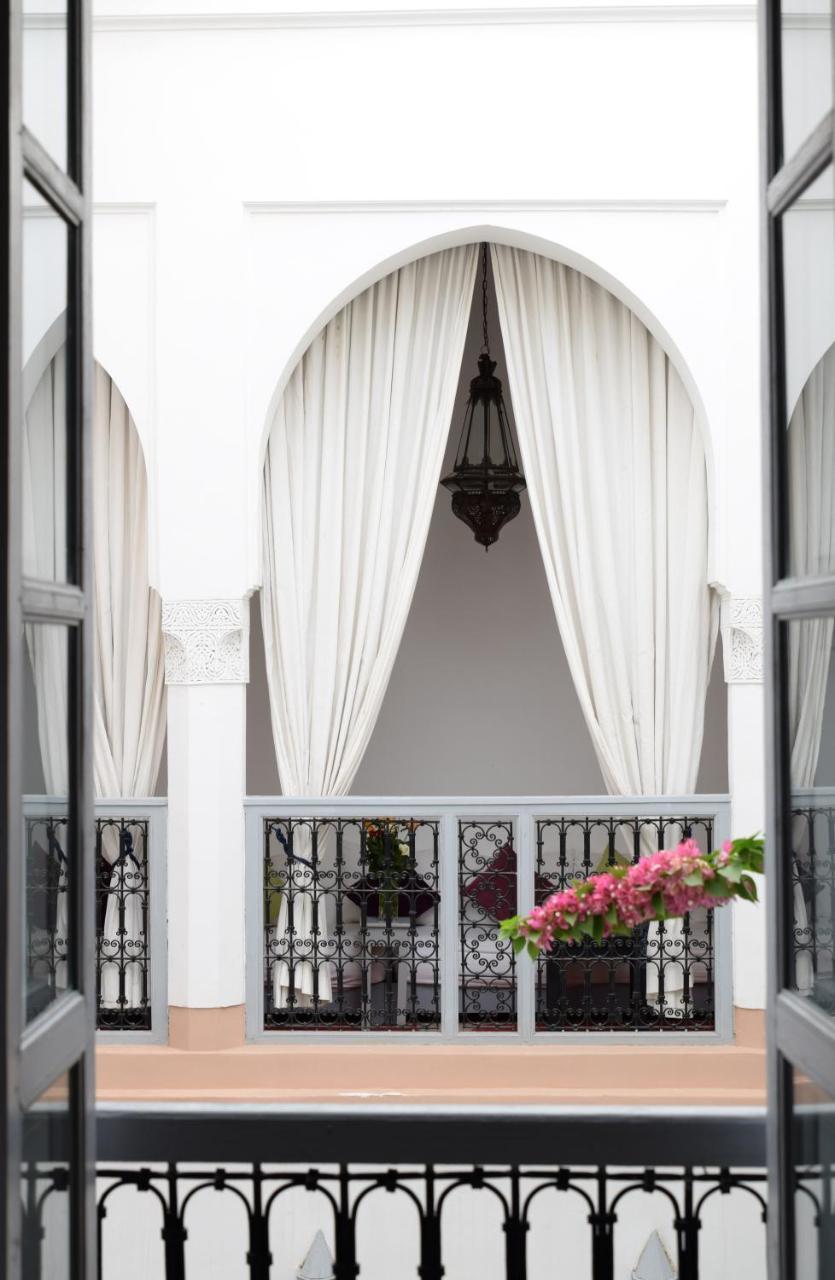 Riad Ariha Marrakesh Exteriör bild