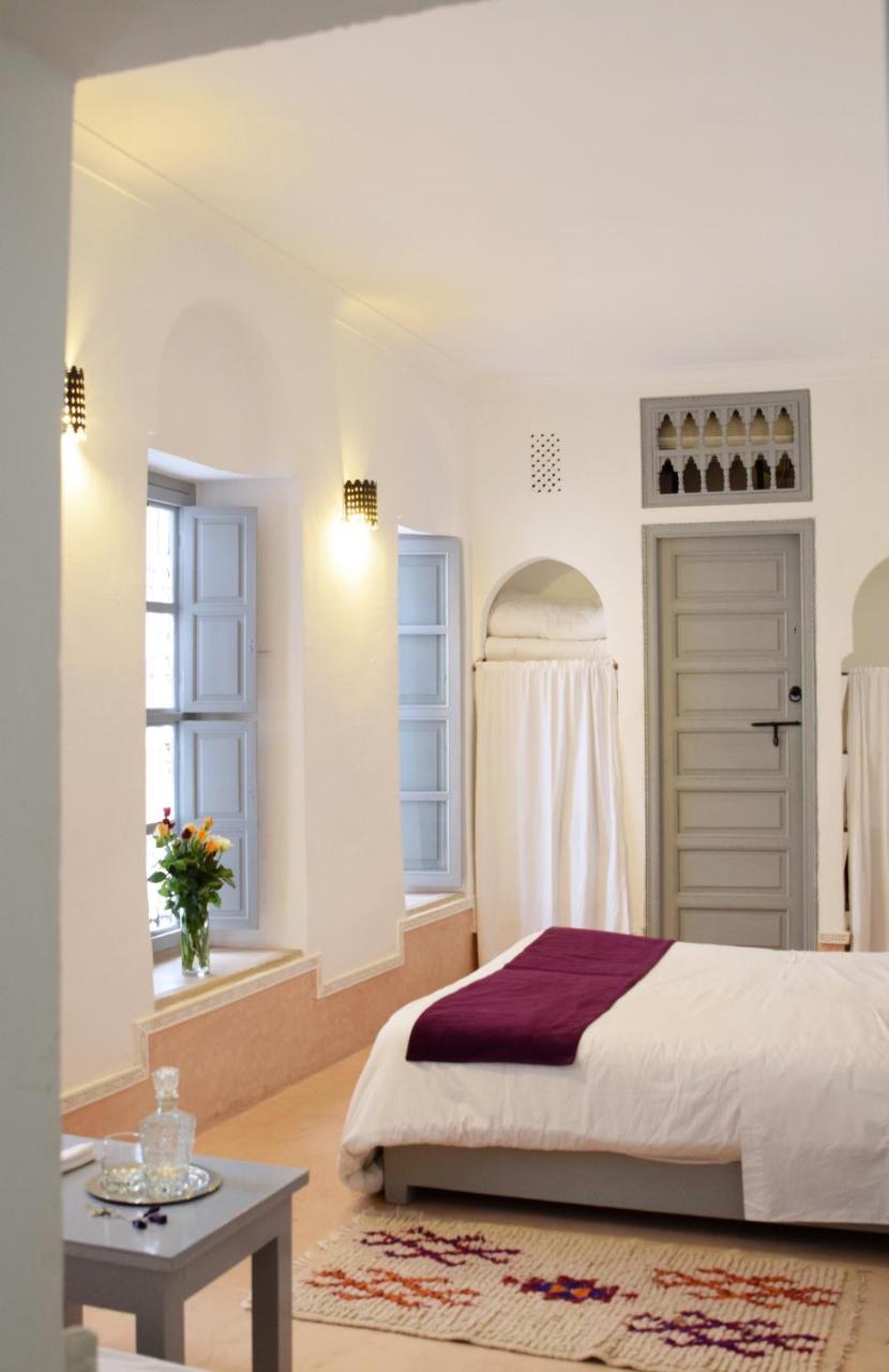 Riad Ariha Marrakesh Exteriör bild