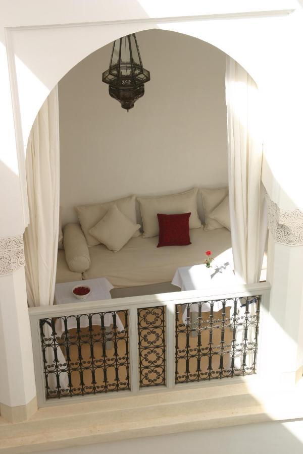 Riad Ariha Marrakesh Exteriör bild