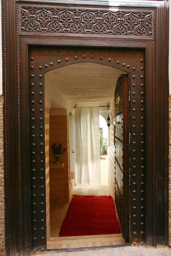 Riad Ariha Marrakesh Exteriör bild