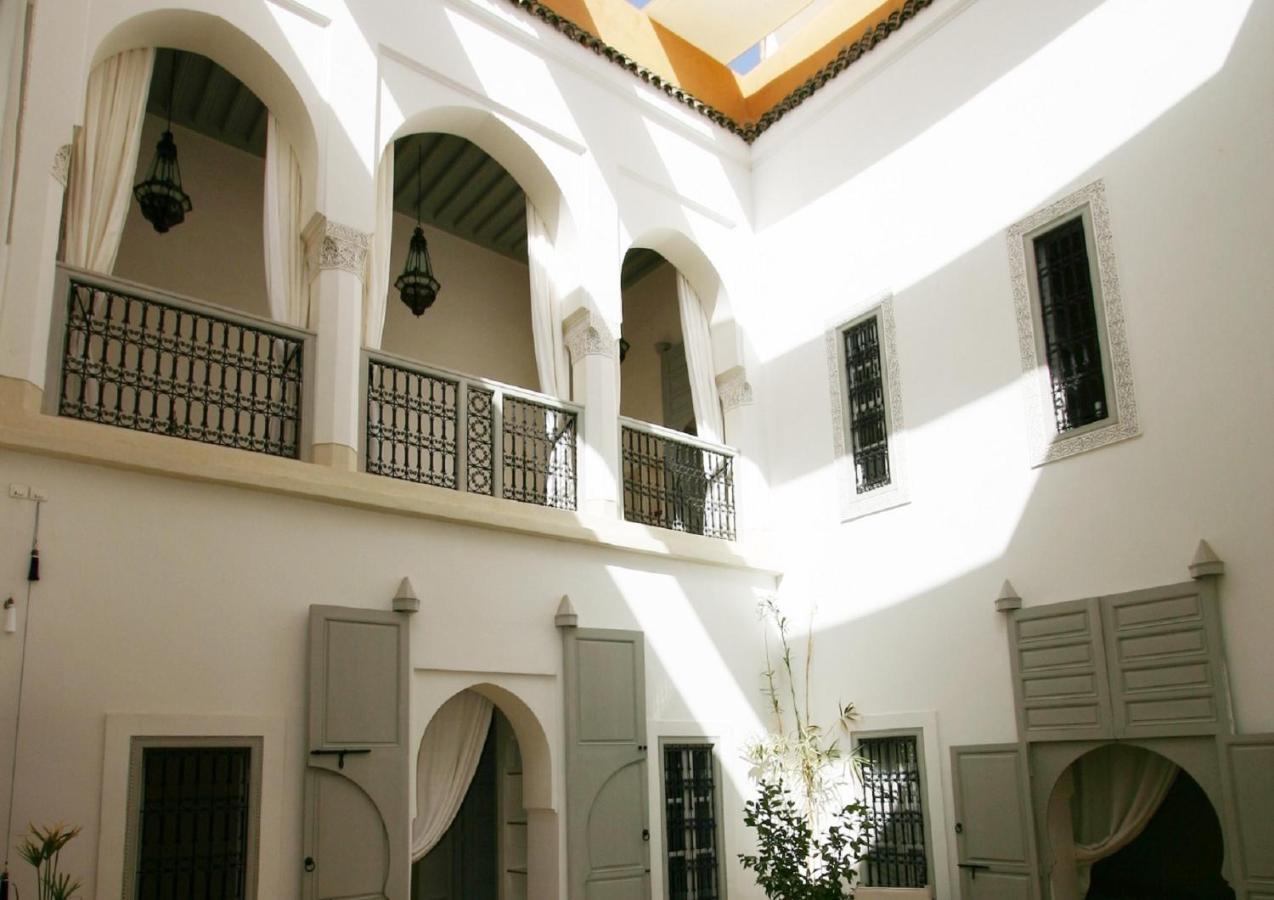 Riad Ariha Marrakesh Exteriör bild